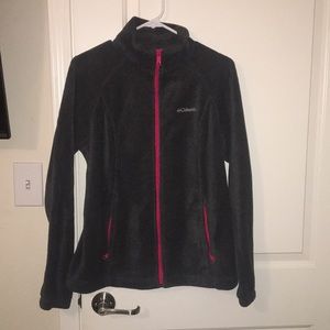 Columbia fleece jacket